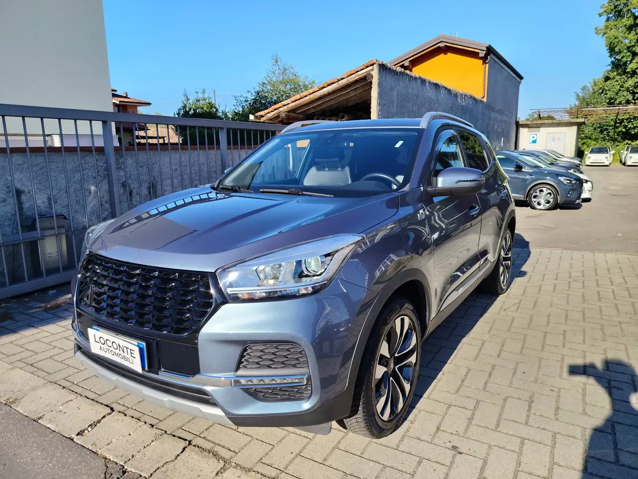 DR Automobiles DR4 2021