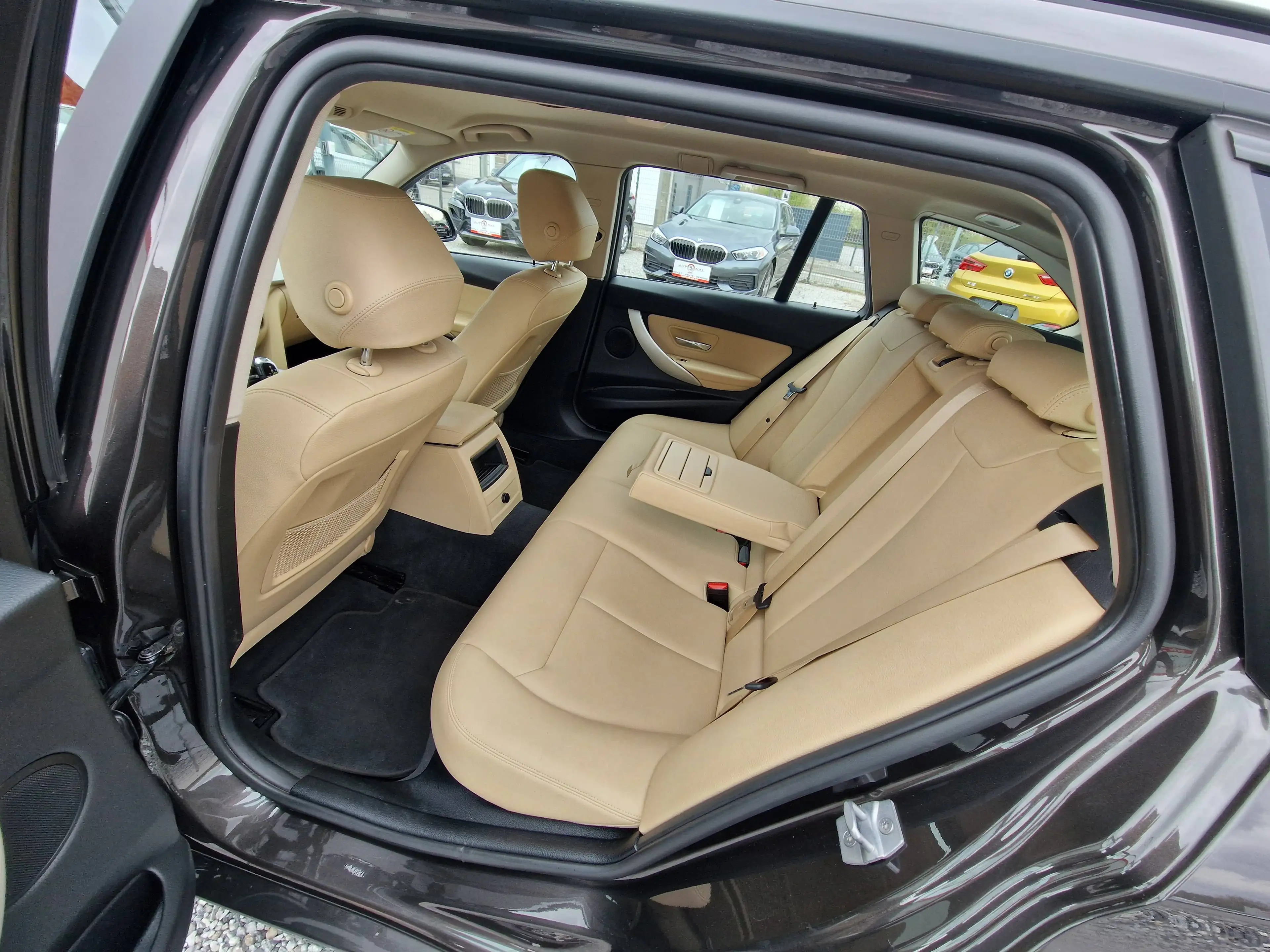 BMW 316 dAS 116CH Touring FACELIFT*CARNET*FULL LED*GPS*CUIR*PDC — photo 6