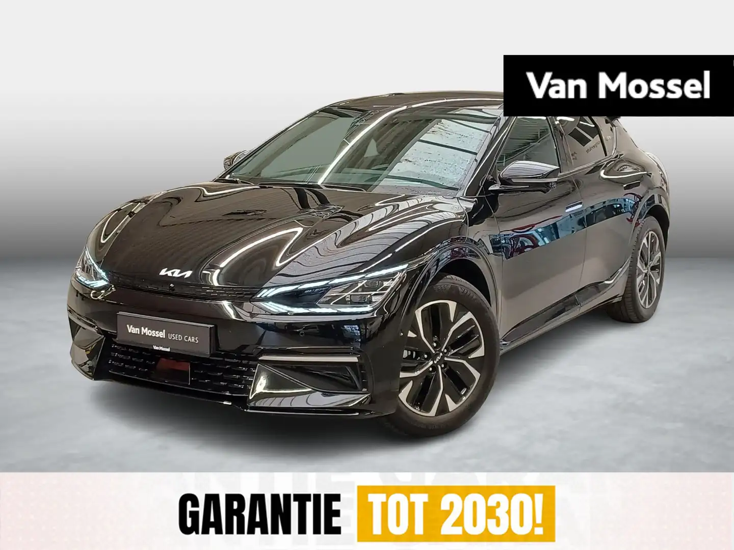 Kia EV6 GT-Line 77.4kWh - Premium Pack - Drive Assist Pack Noir - 1