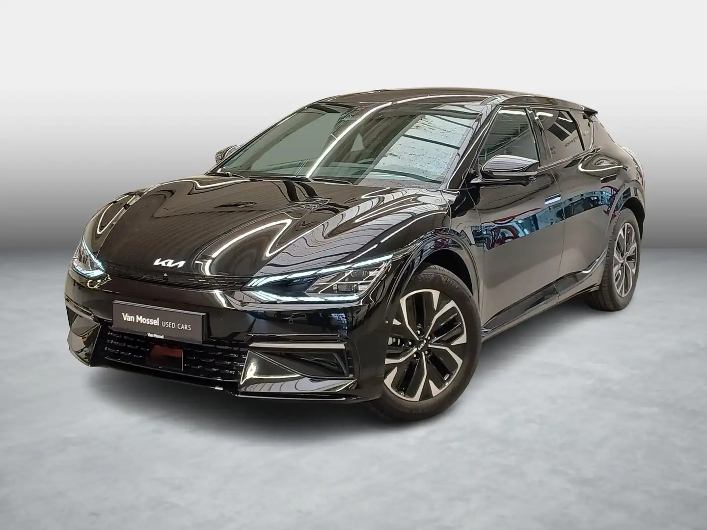 Kia EV6 GT-Line 77.4kWh - Premium Pack - Drive Assist Pack Noir - 2