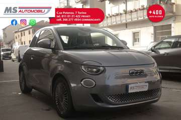 FIAT 500 500e 42 kWh Icon Unicoproprietario