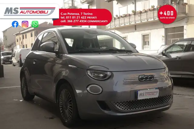 Fiat 500 FIAT 500 500e 42 kWh Icon Unicoproprietario