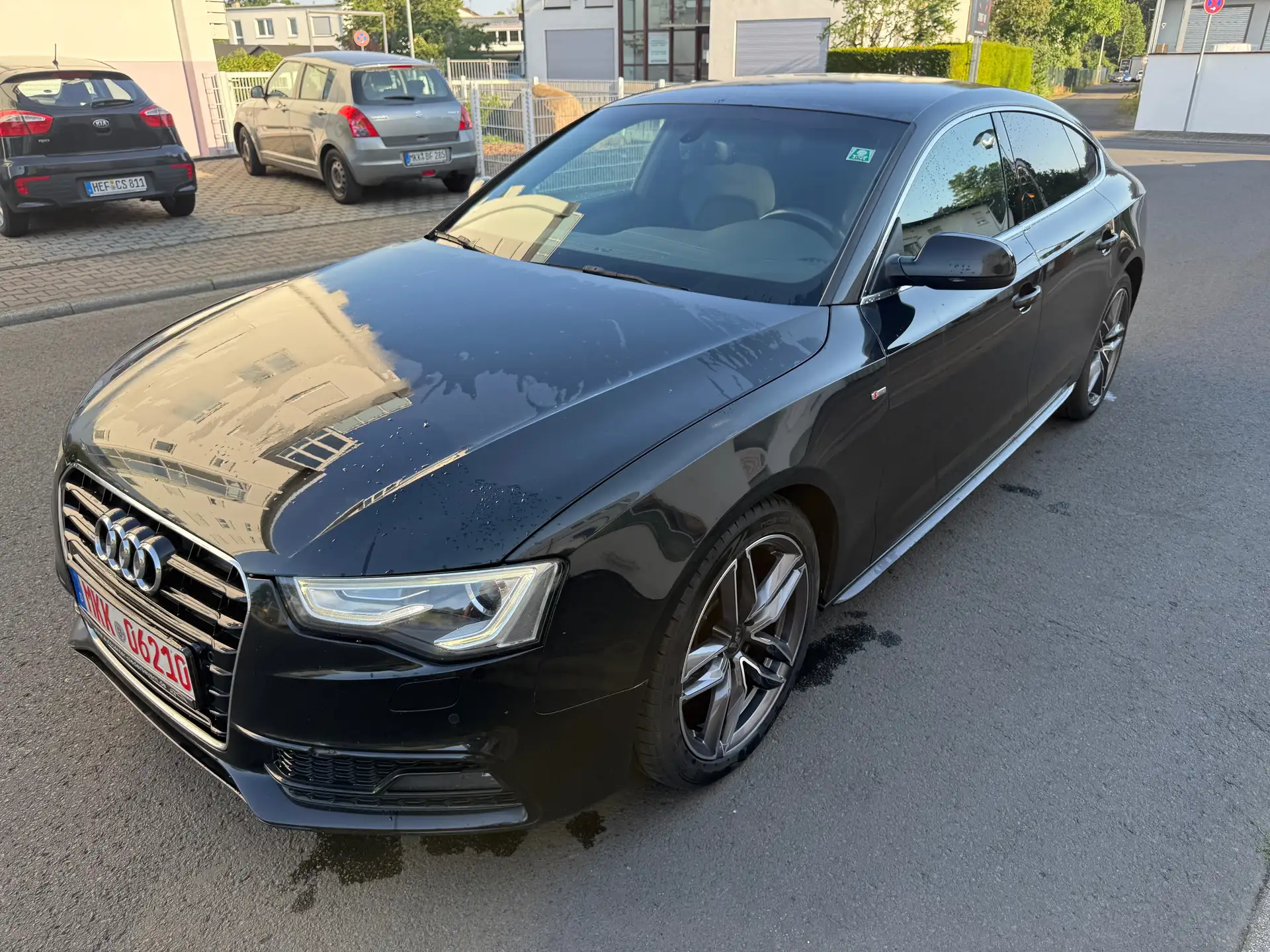 audi a5 2.0 TDI (110kW) clean diesel 