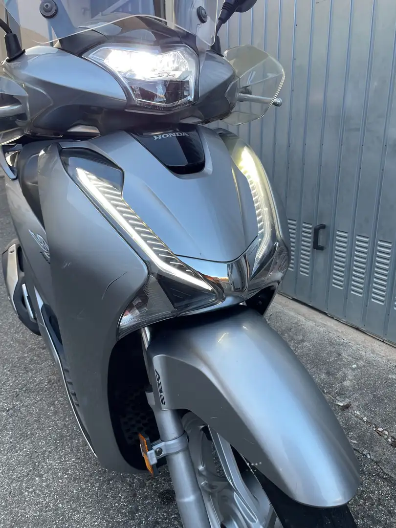 Honda SH 150i SH150AD Argintiu - 2