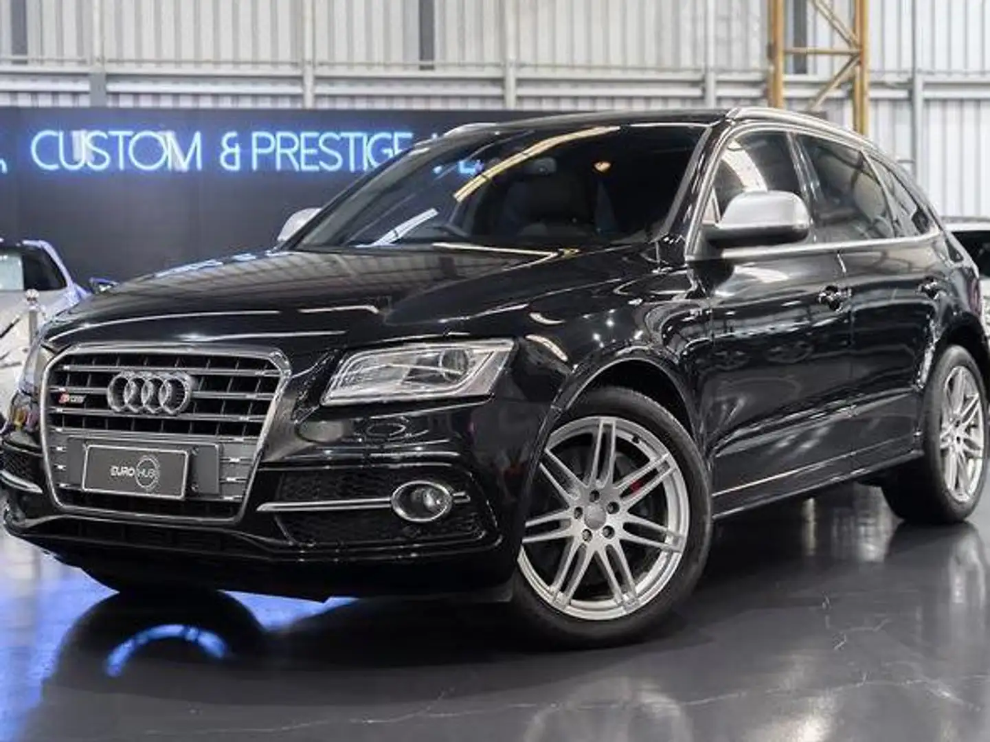 Audi Q5 Q5 2013 2.0 tdi quattro 170 hp - 1