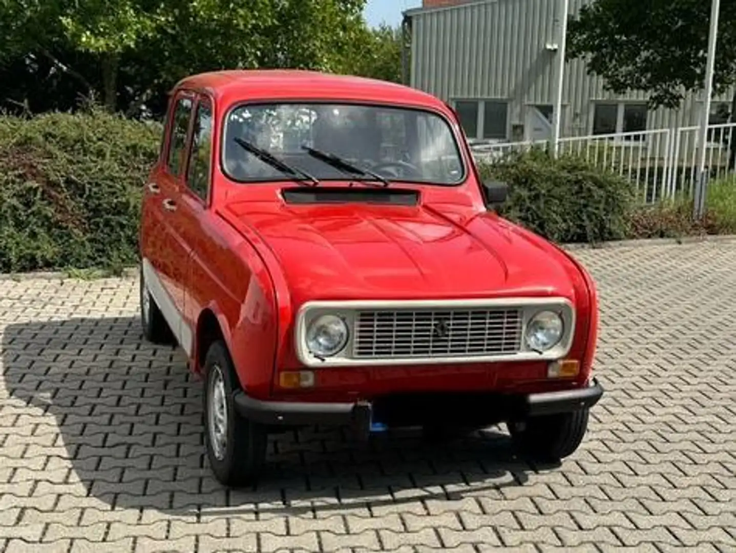 Renault R 4 R 4 GTL Rot - 1