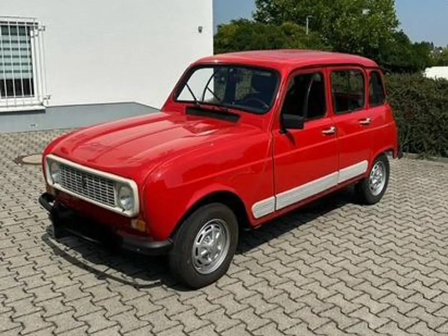 Renault R 4 R 4 GTL Rot - 2