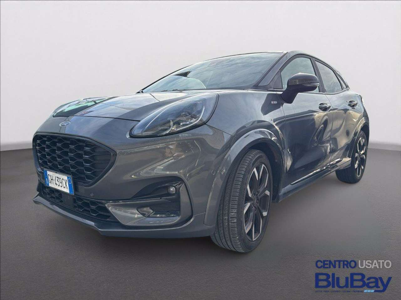 Ford Puma 1.0 ecoboost h st-line s&s 125cv