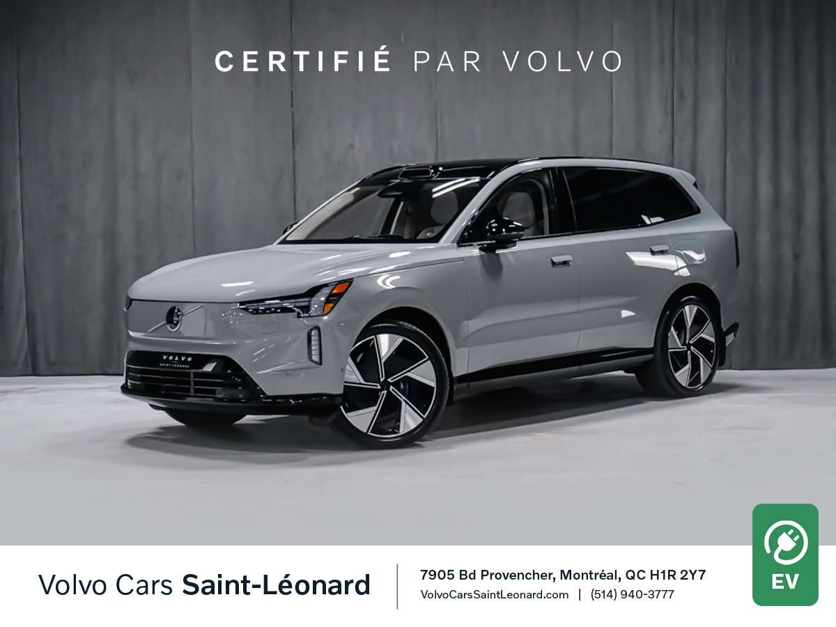 2025 Volvo EX90 ULTRA MAGS 22PO BOWER WIKINS
