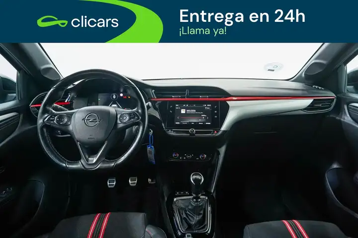 Opel Corsa 2021, foto 13