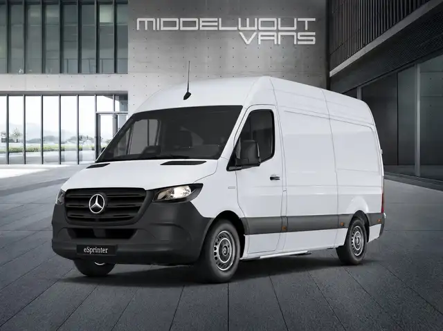 Mercedes-Benz Autres eSprinter 314 L2 Pro 81kWh Betimmering/Camera/Stoe