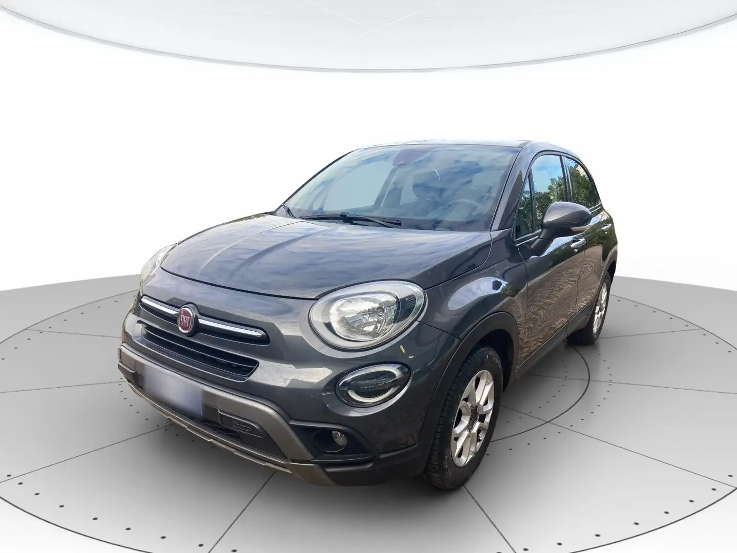 Fiat 500X 1.0 T3 Business 120cv Grigio - 1