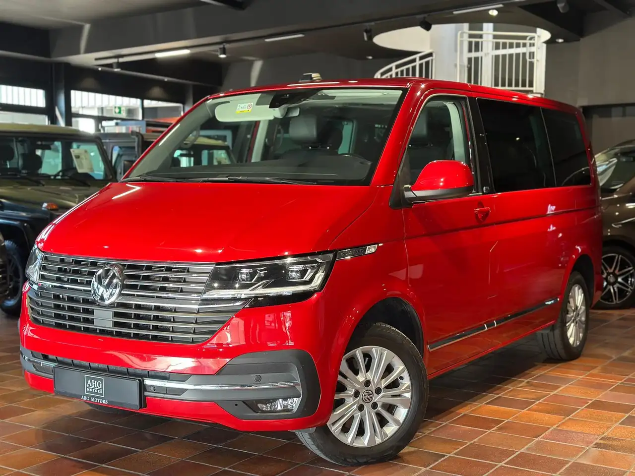 Volkswagen T6.1 Multivan