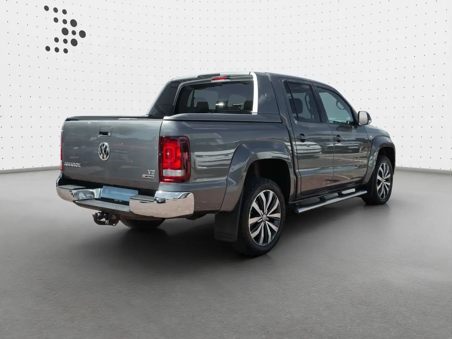 Volkswagen Amarok DC Aventura 3.0 4M Standhzg.*Xen*20"*Navi Grijs - 2