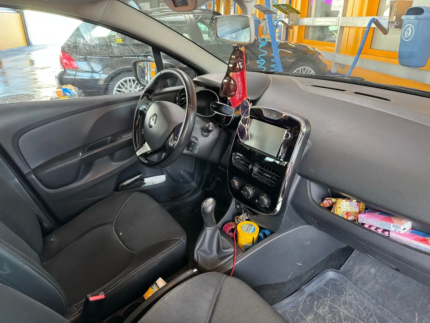 Renault Clio Clio Grandtour dCi 75 Expression Expression Marrón - 2