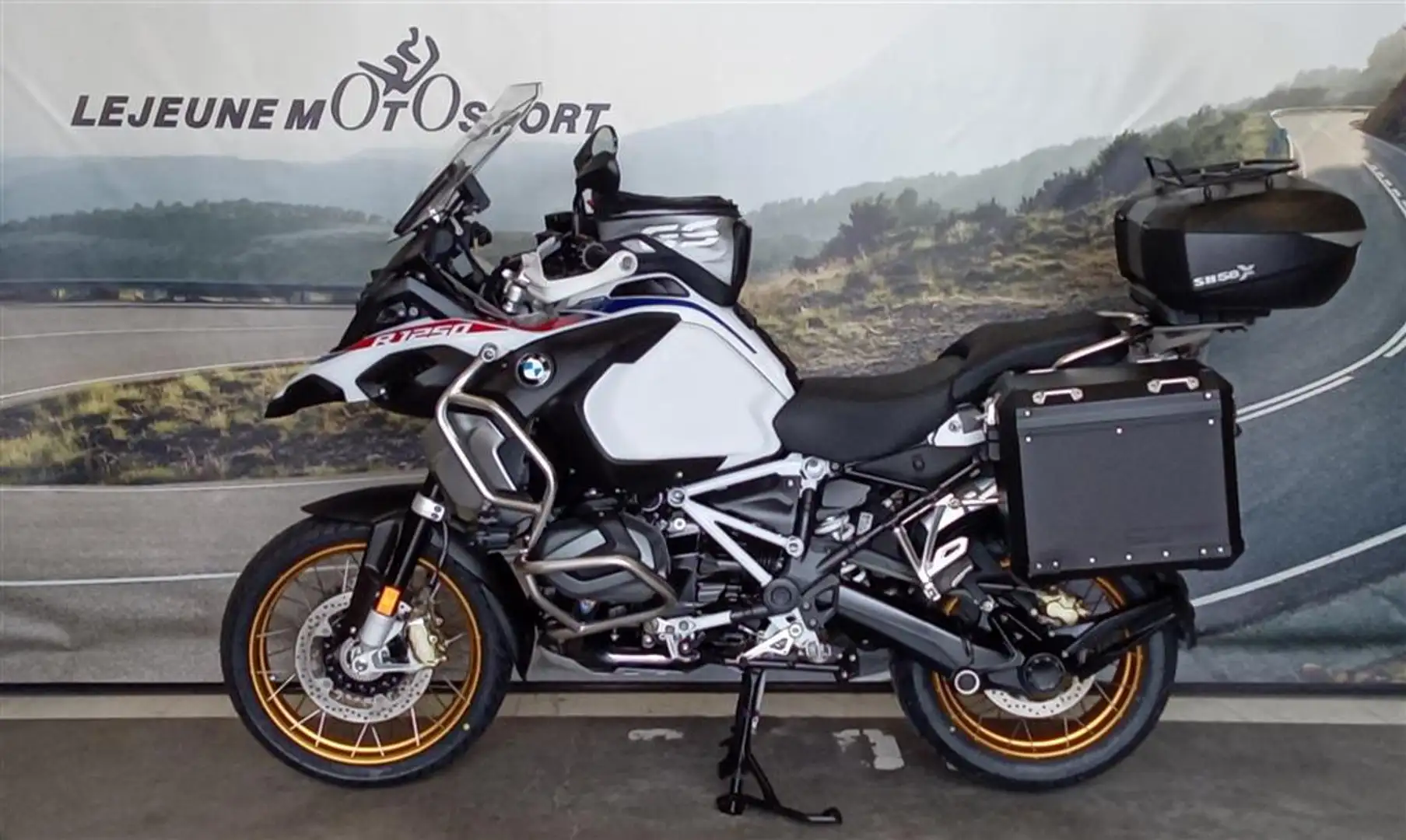 BMW R 1250 GS Adventure GARANTIE PREMIUM 24 MOIS - 1
