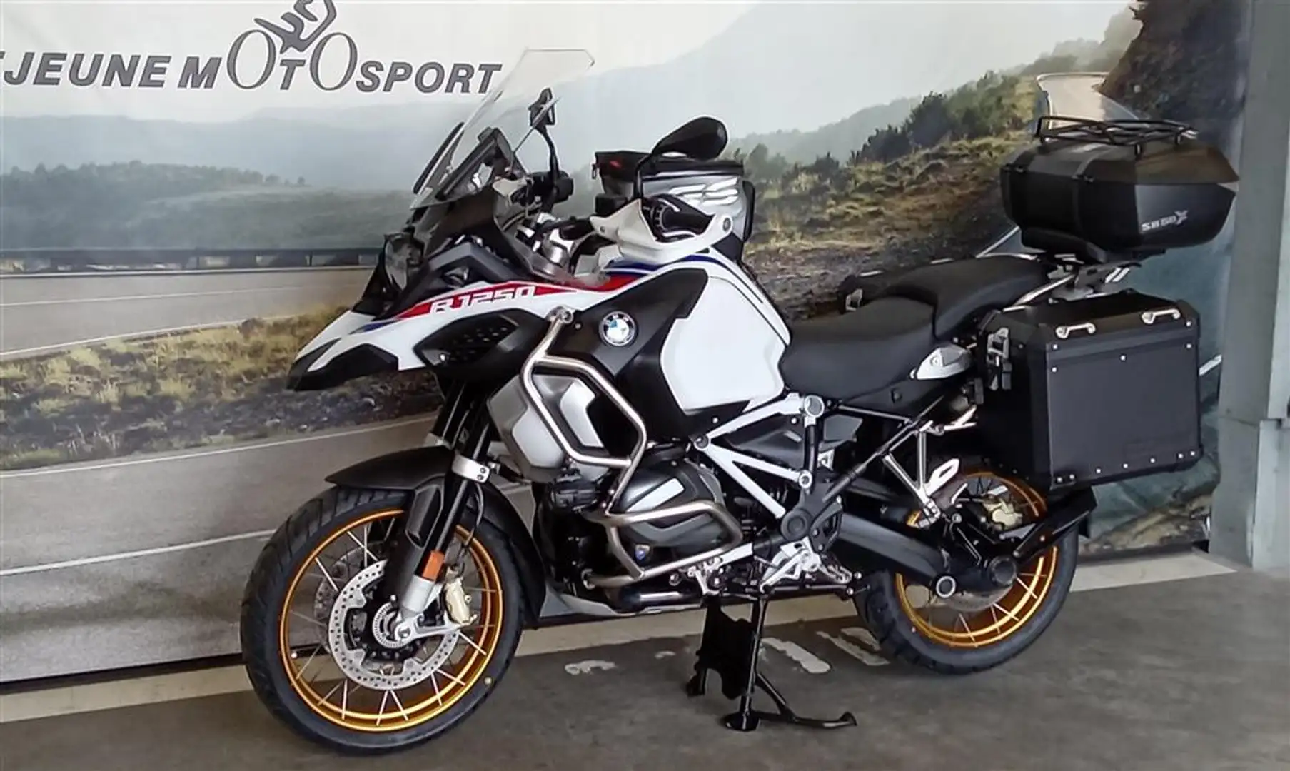BMW R 1250 GS Adventure GARANTIE PREMIUM 24 MOIS - 2