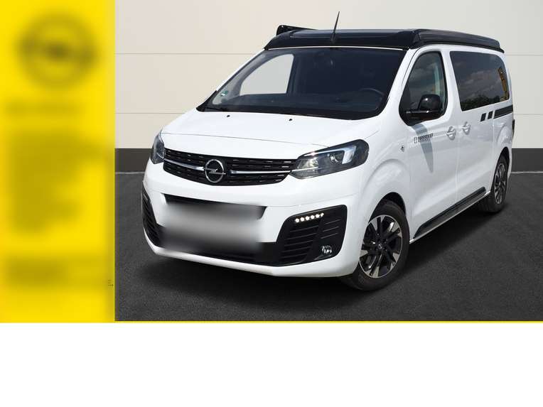 Schone Opel Crosscamp Gebraucht Bild