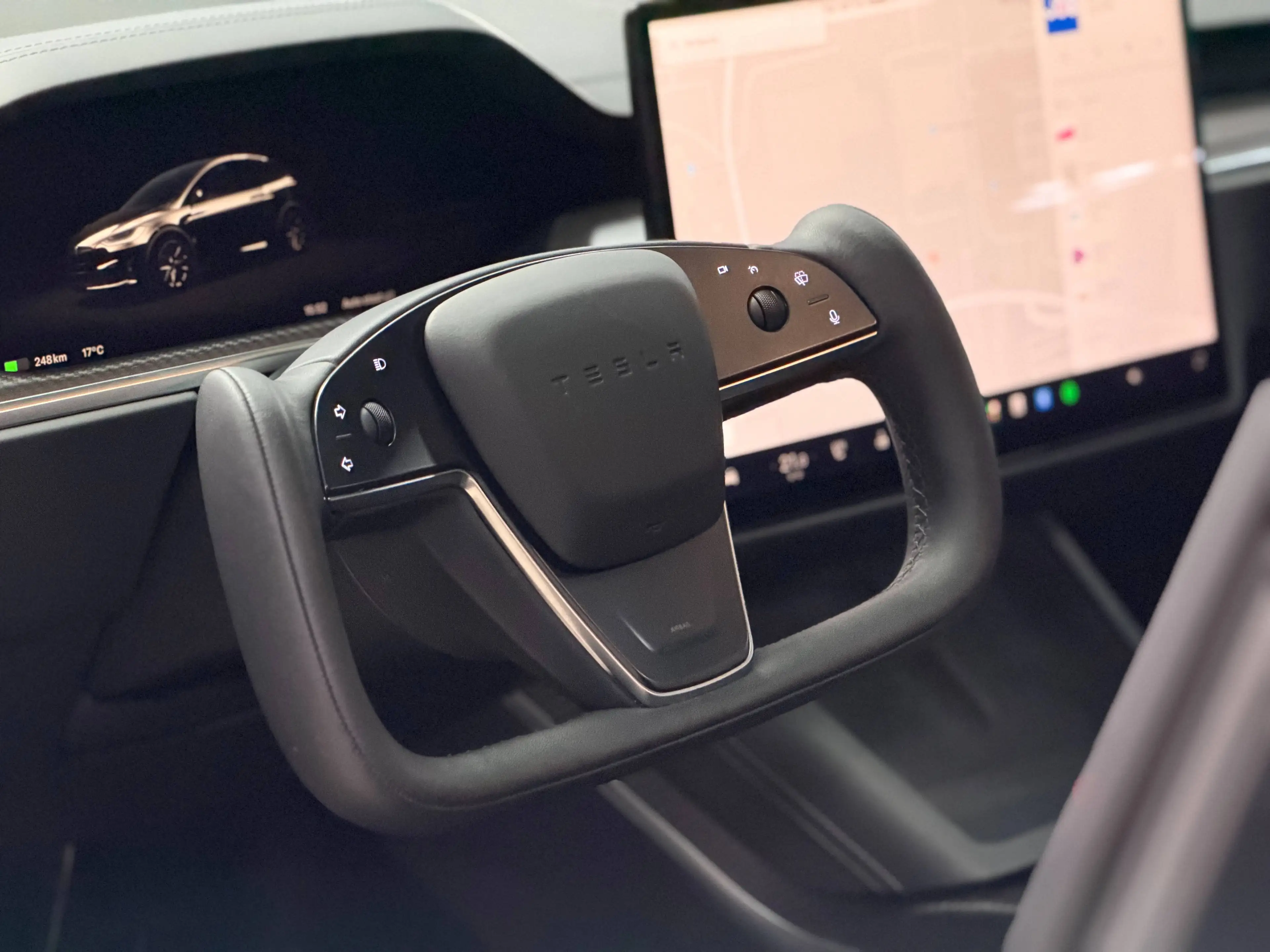 Tesla Model X PLAID - AP ACTIVE - 6 SEATS - 1.020HP — photo 9