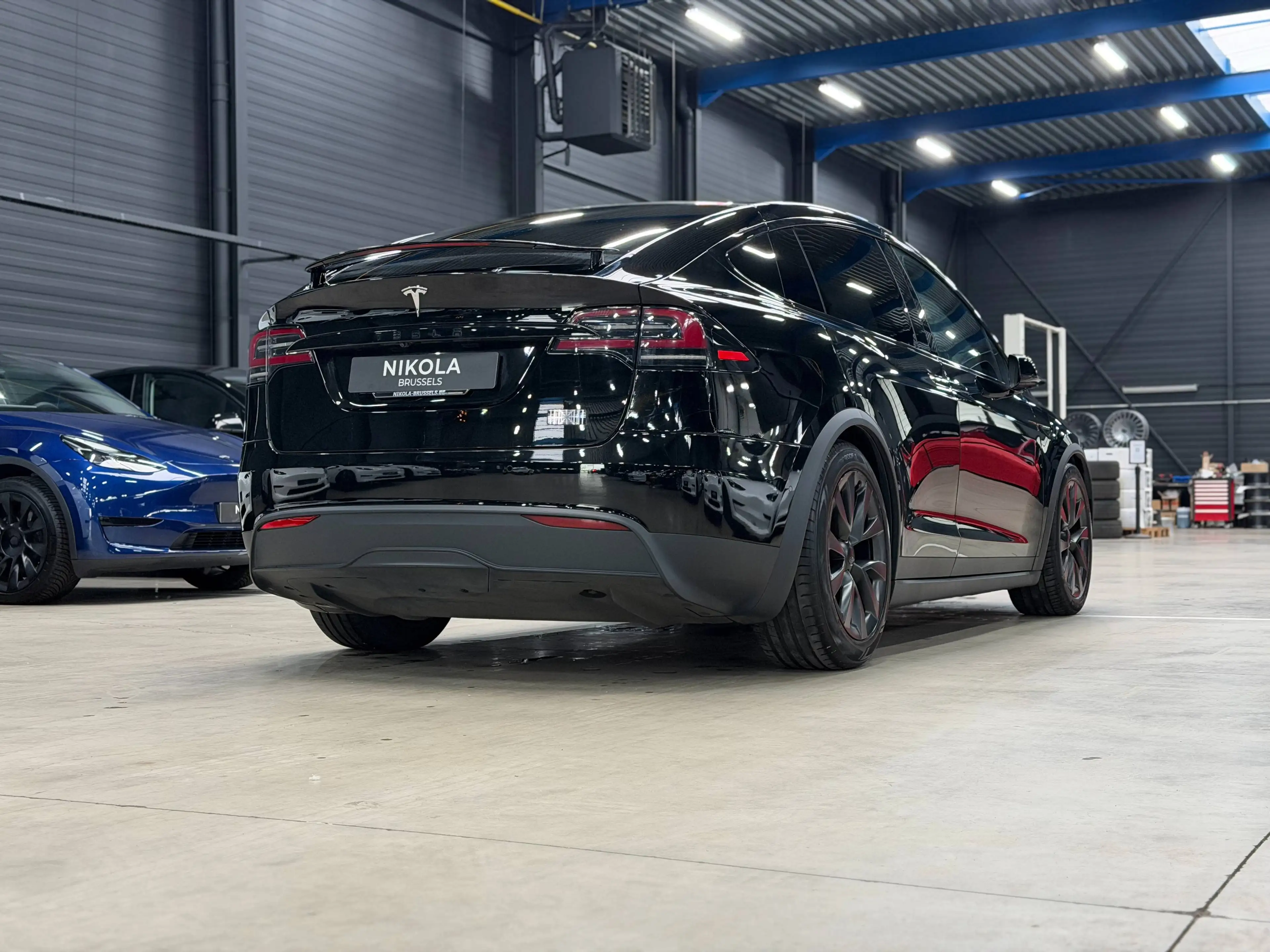 Tesla Model X PLAID - AP ACTIVE - 6 SEATS - 1.020HP — photo 4