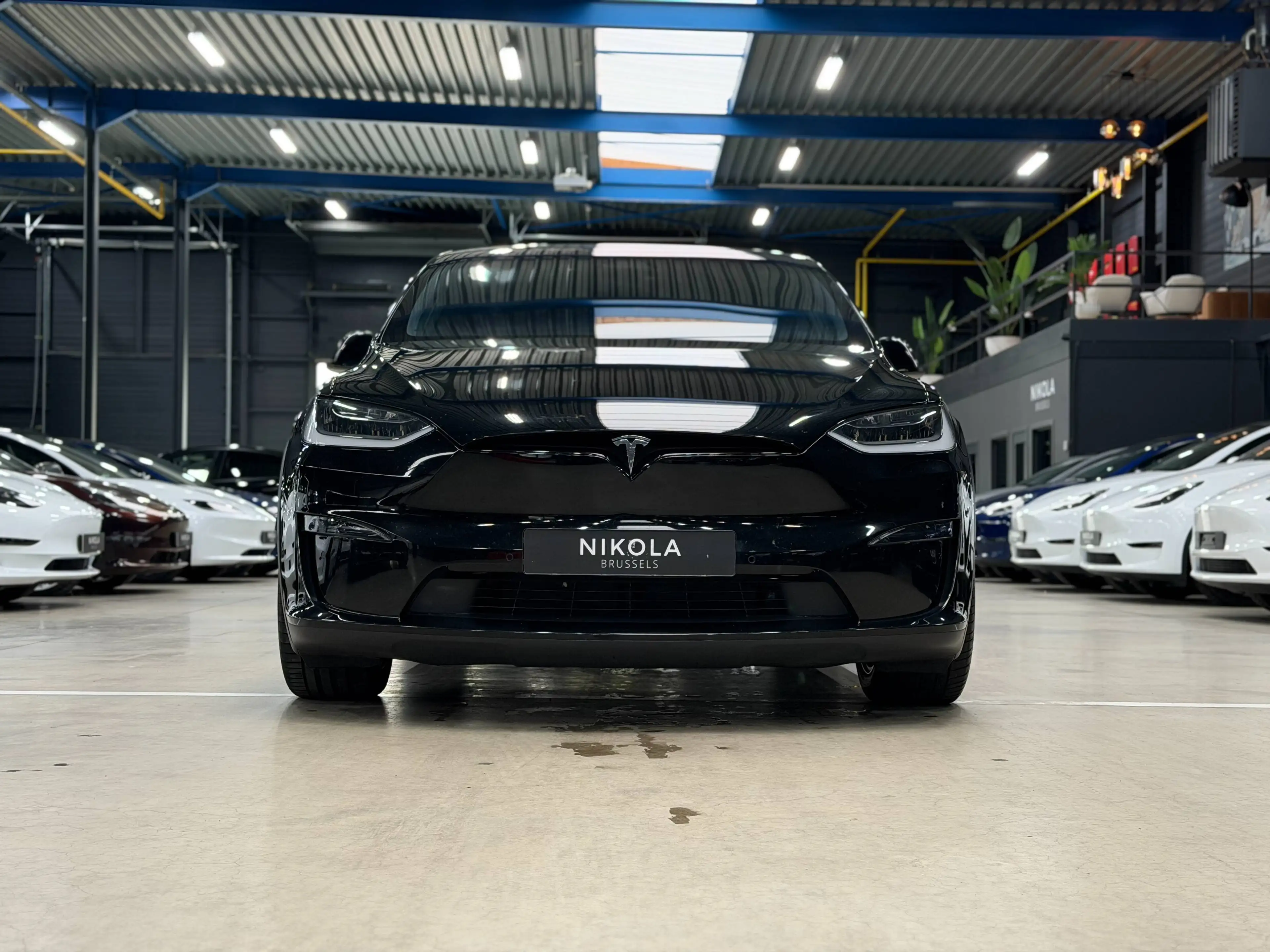 Tesla Model X PLAID - AP ACTIVE - 6 SEATS - 1.020HP — photo 6