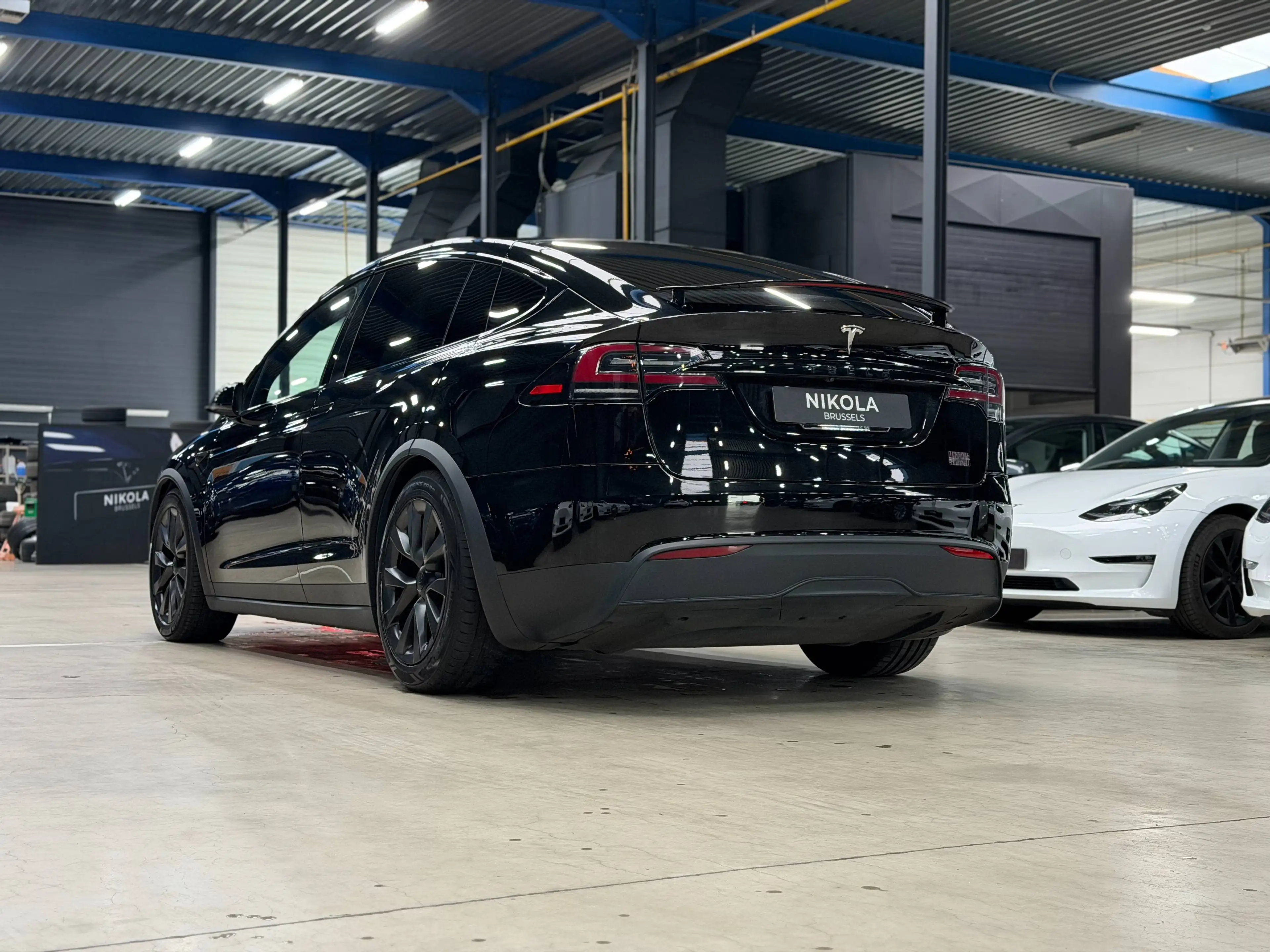 Tesla Model X PLAID - AP ACTIVE - 6 SEATS - 1.020HP — photo 2