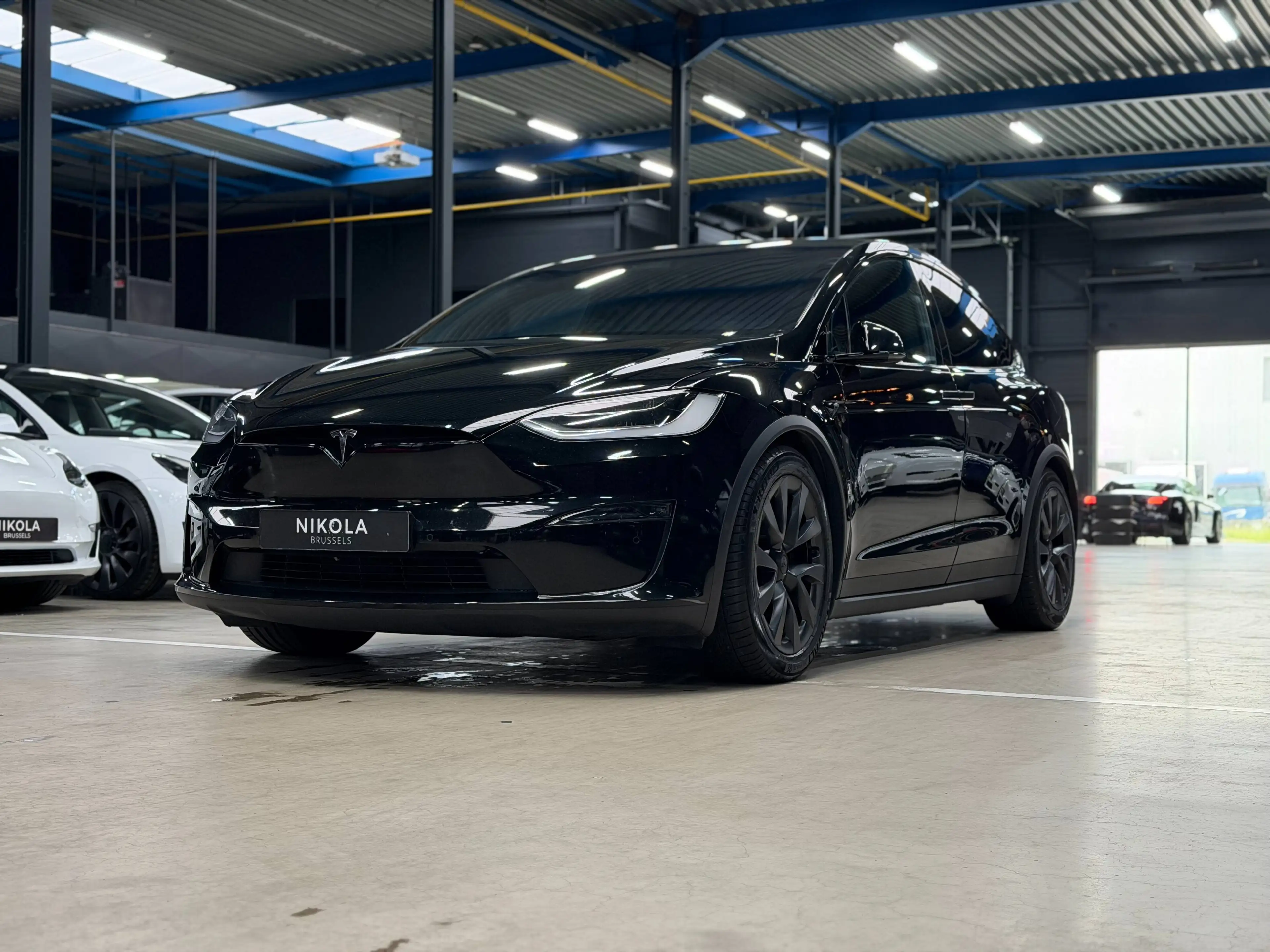 Tesla Model X PLAID - AP ACTIVE - 6 SEATS - 1.020HP — photo 7
