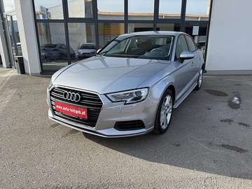 TFSI DSG Limousine