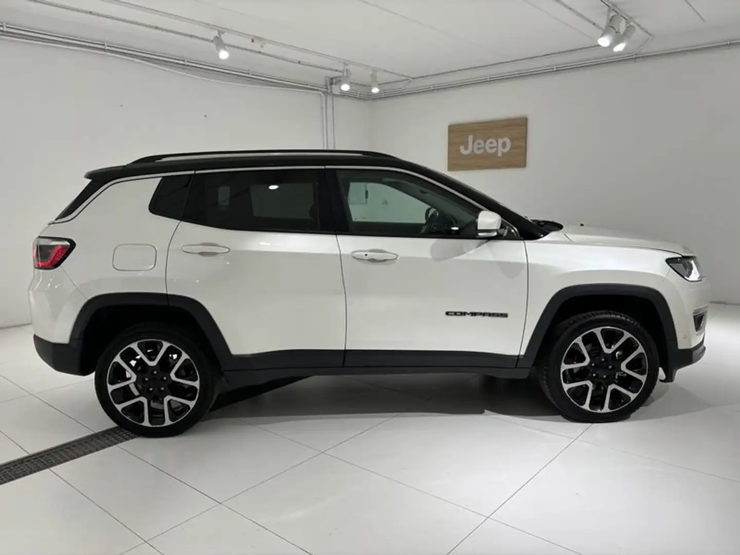 Jeep Compass 2.0 Multijet II 170 CV aut. 4WD Limited - 2