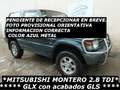 Mitsubishi Montero Corto 2.8 Tdi GLS Plus Blau - thumbnail 2