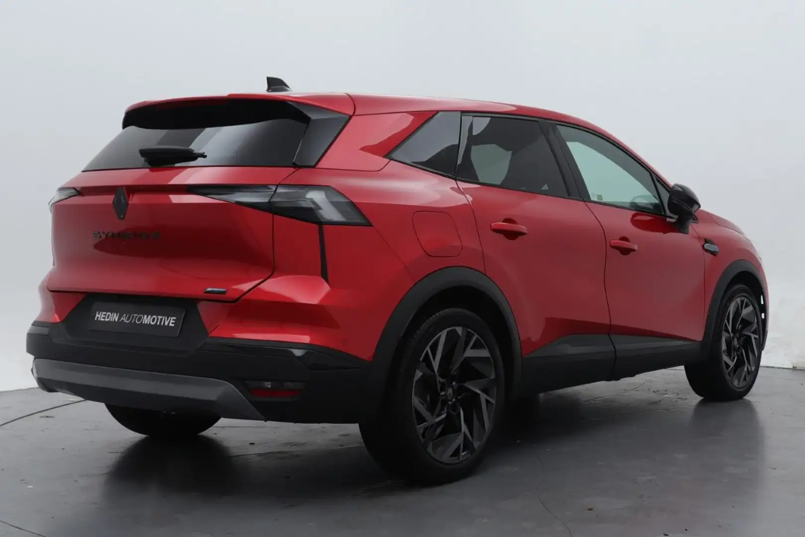 Renault Symbioz 1.6 E-Tech full hybrid 145 esprit Alpine Rouge - 2