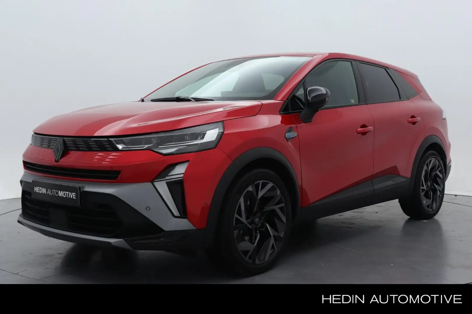 Renault Symbioz 1.6 E-Tech full hybrid 145 esprit Alpine Rouge - 1