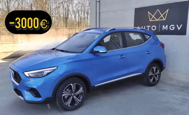 MG ZS ZS 1.5 Comfort * SUPER PROMO