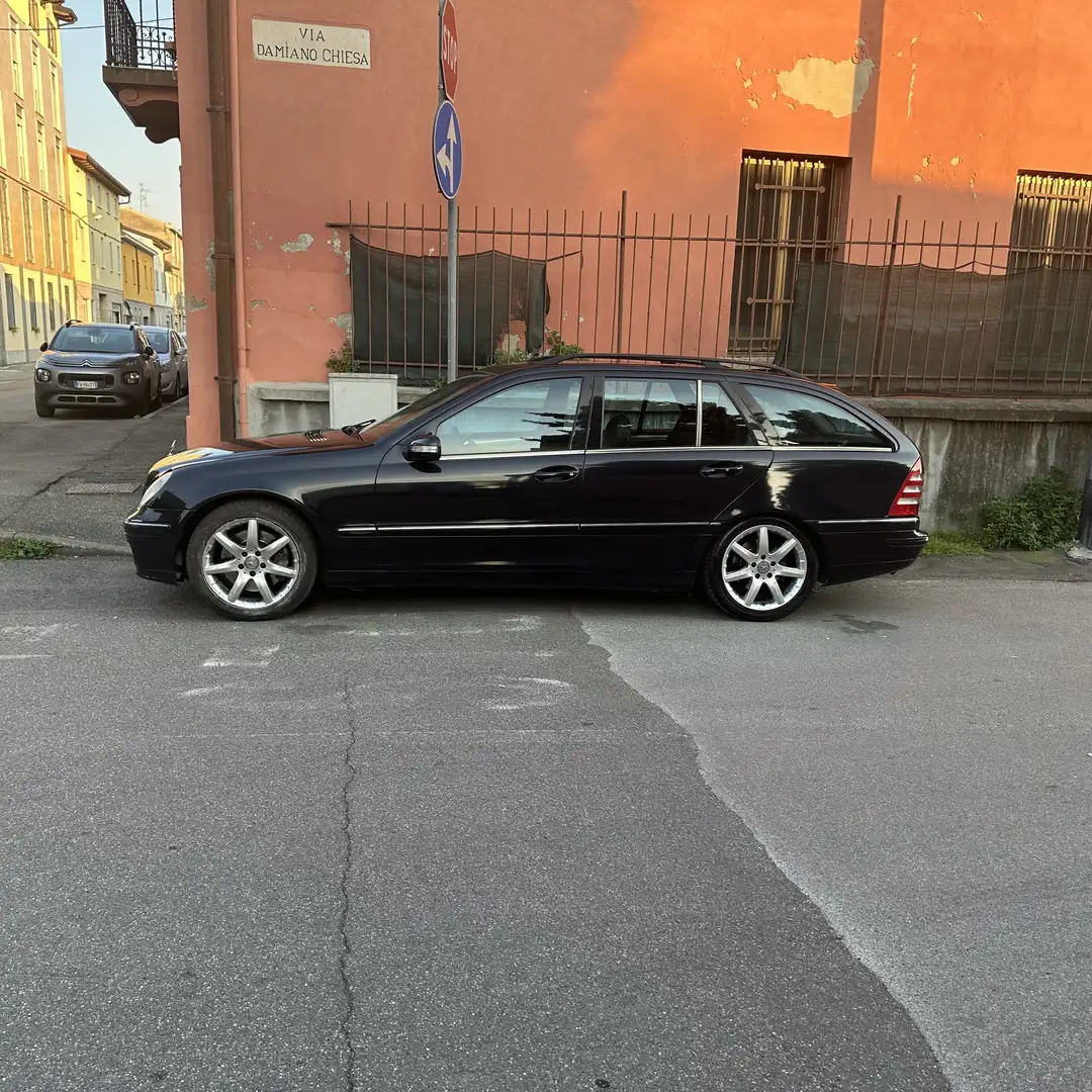Mercedes-Benz C 220 SW cdi Avantgarde - 1