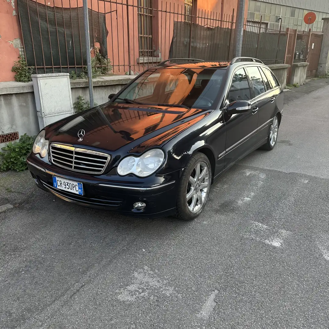 Mercedes-Benz C 220 SW cdi Avantgarde - 2
