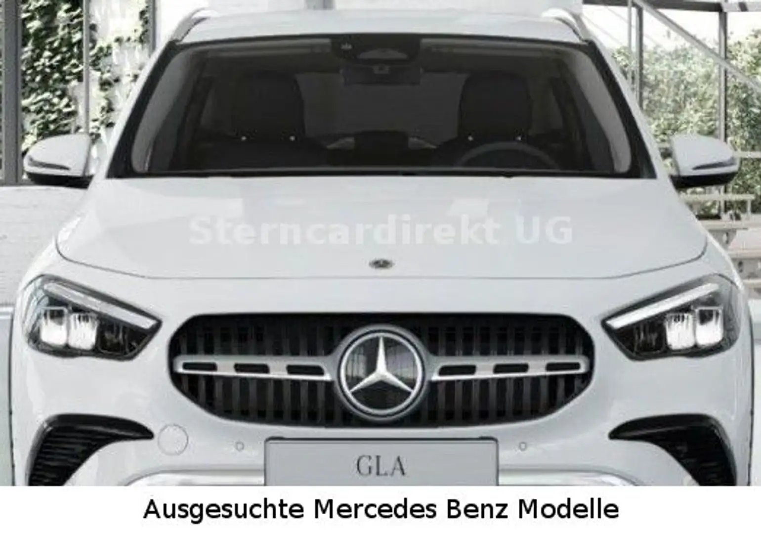 Mercedes-Benz GLA 250 e Progressive AHK DISTRO TWA LED MBUX Blanco - 1