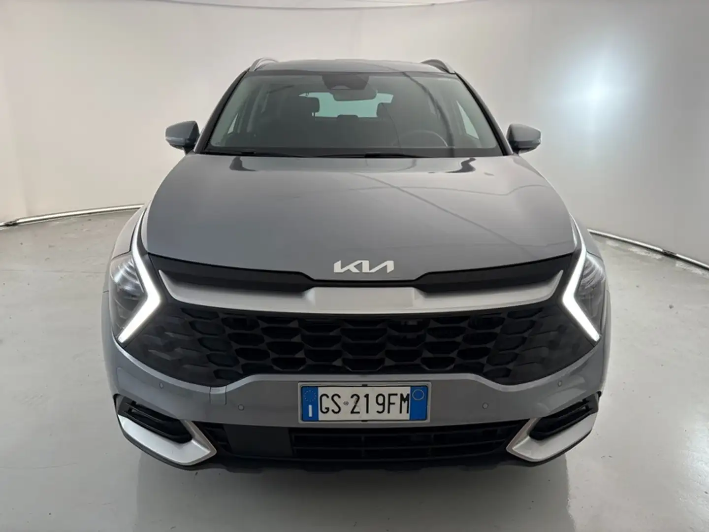 Kia Sportage 1.6 T-GDi HEV Style Grigio - 2