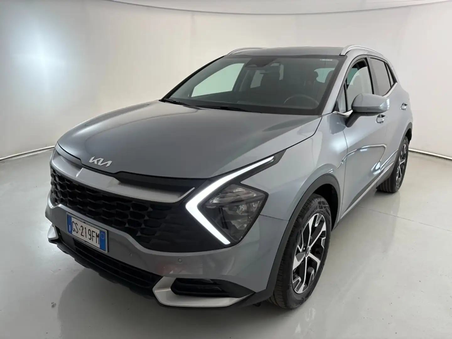 Kia Sportage 1.6 T-GDi HEV Style Grigio - 1
