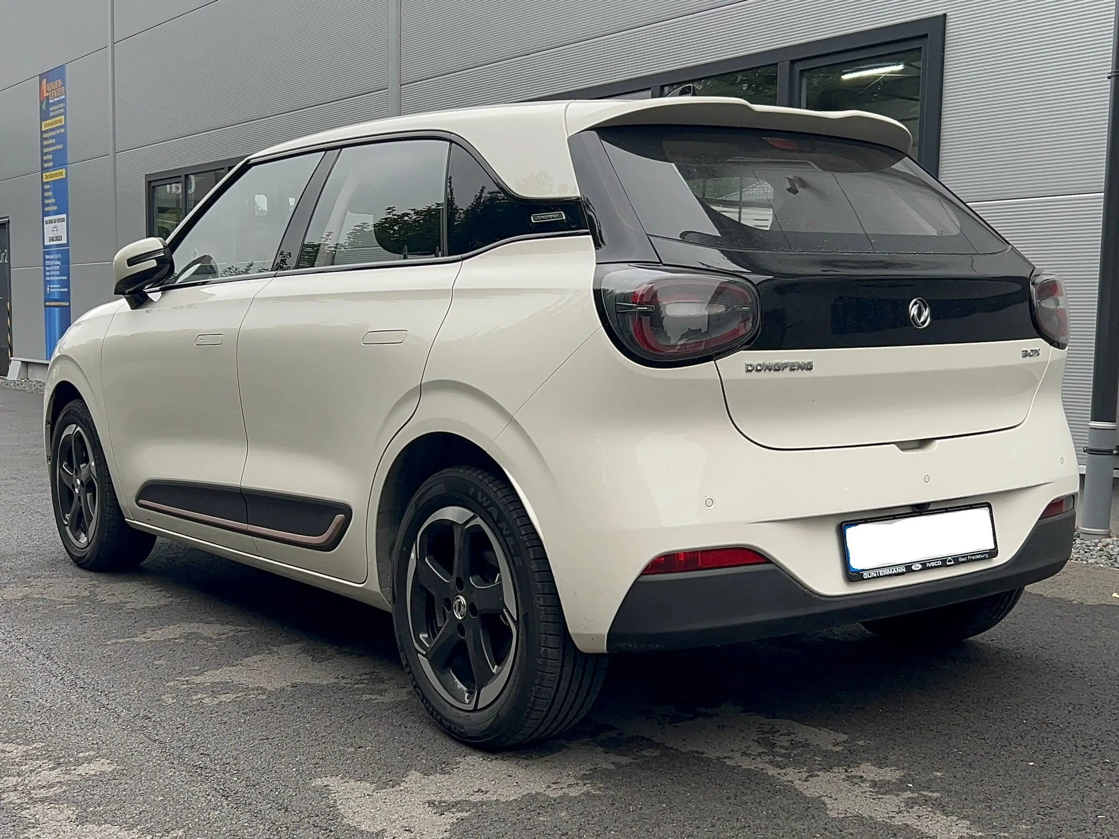 Dongfeng Box E3 Fließheck - 42,3KwH - LED, Lederaus.,KeyFree,AppleCar Play/Android Auto — photo 4
