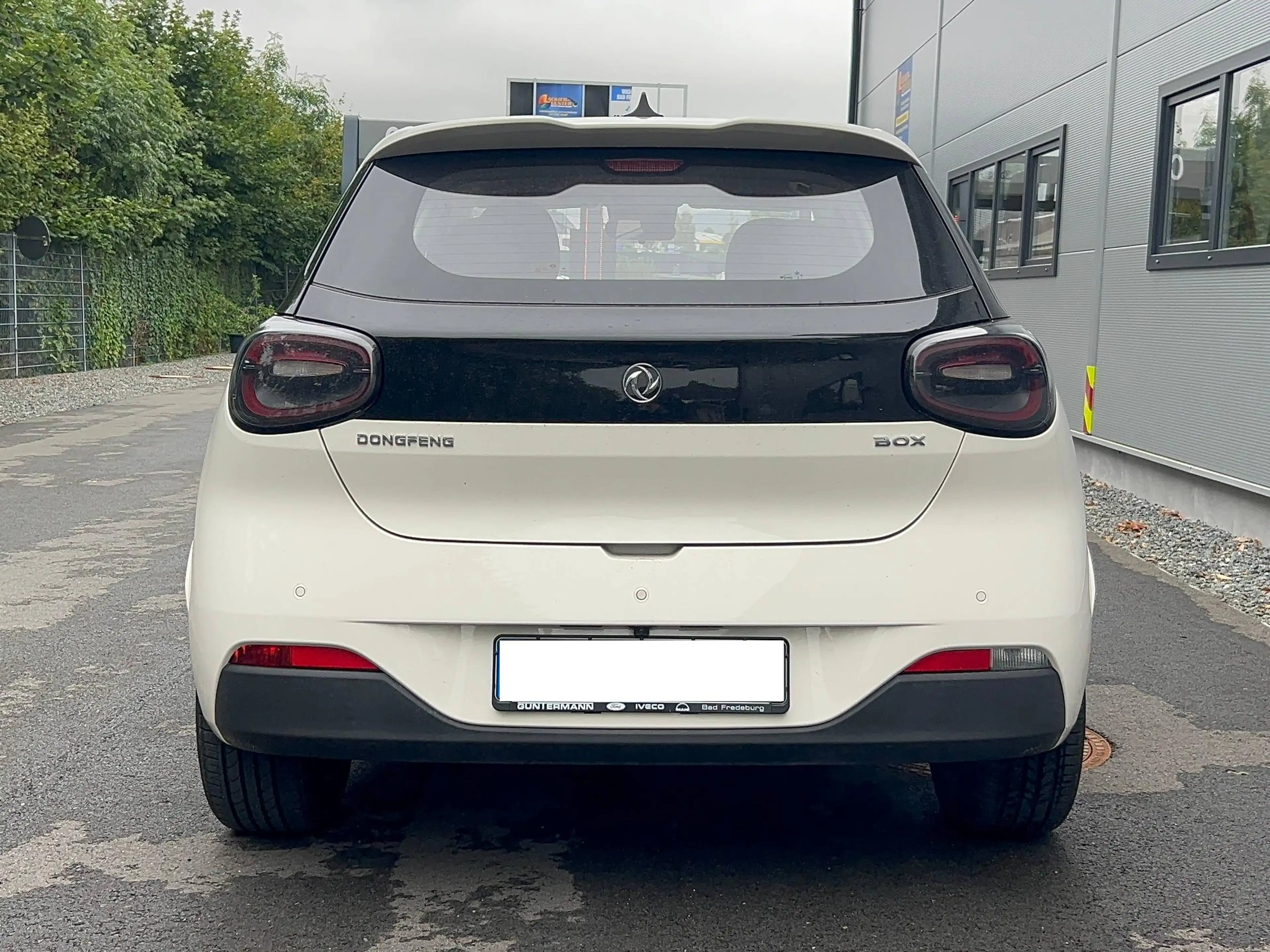 Dongfeng Box E3 Fließheck - 42,3KwH - LED, Lederaus.,KeyFree,AppleCar Play/Android Auto — photo 5