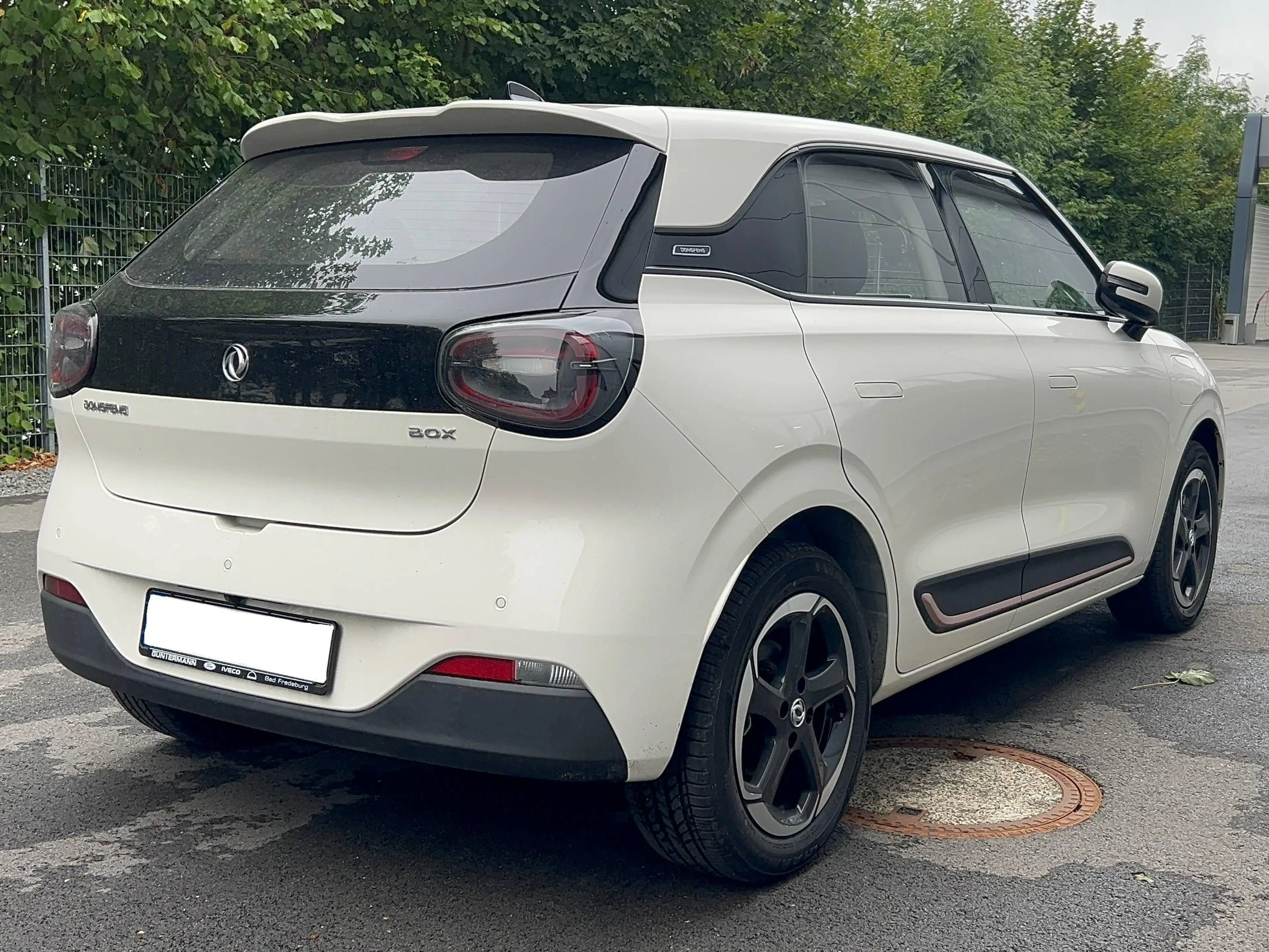Dongfeng Box E3 Fließheck - 42,3KwH - LED, Lederaus.,KeyFree,AppleCar Play/Android Auto — photo 7