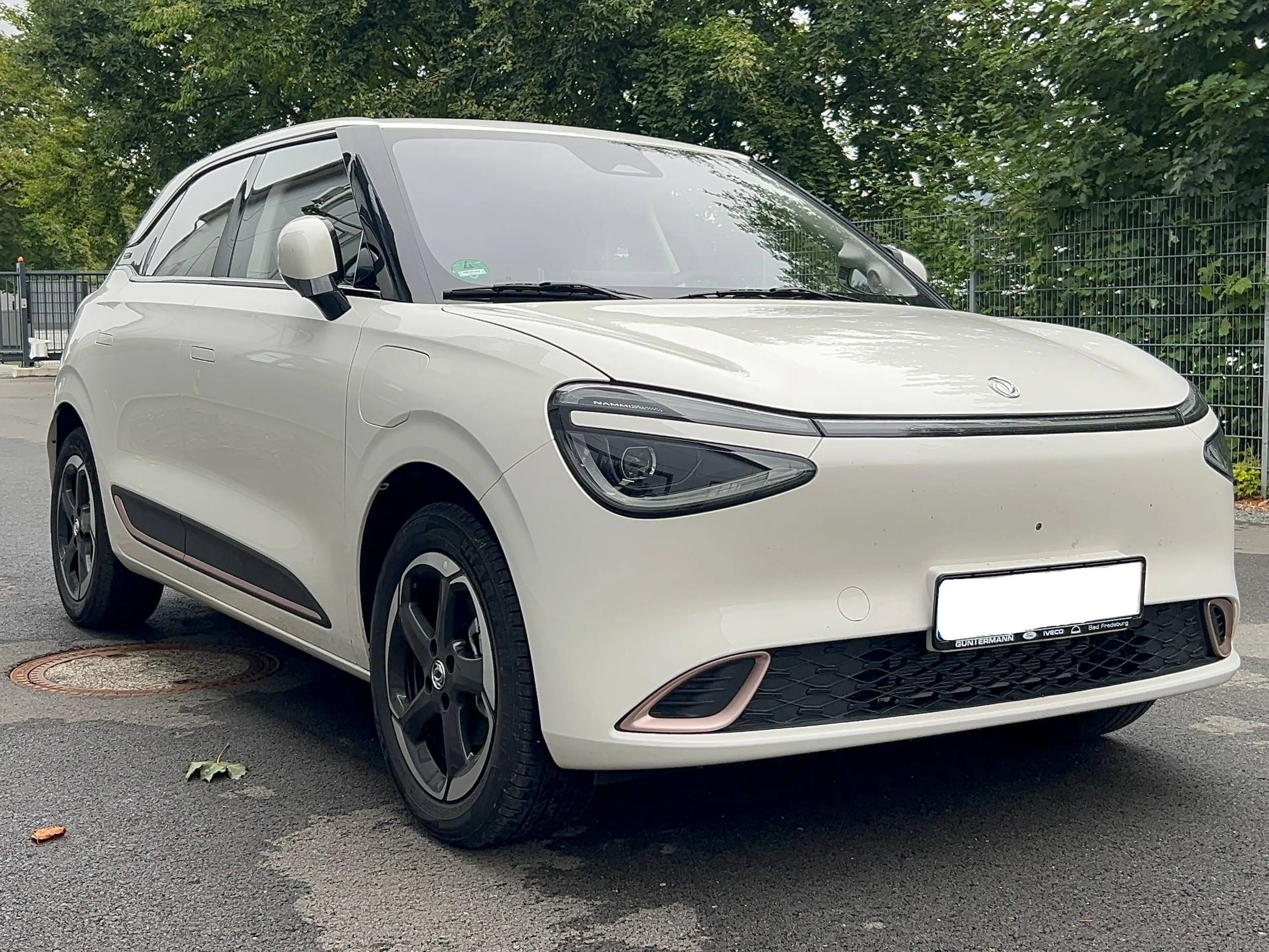 Dongfeng Box E3 Fließheck - 42,3KwH - LED, Lederaus.,KeyFree,AppleCar Play/Android Auto — photo 8