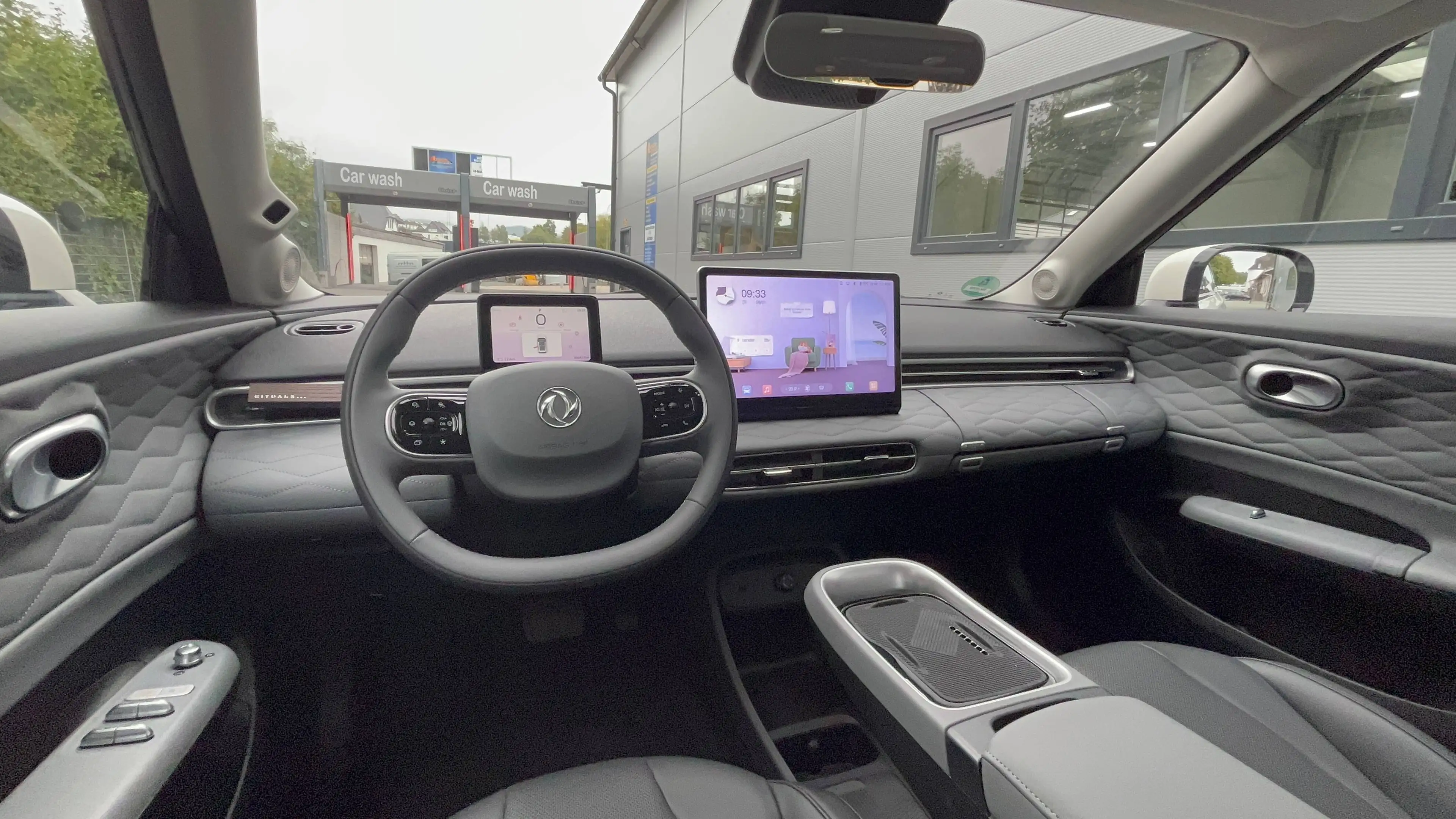 Dongfeng Box E3 Fließheck - 42,3KwH - LED, Lederaus.,KeyFree,AppleCar Play/Android Auto — photo 11