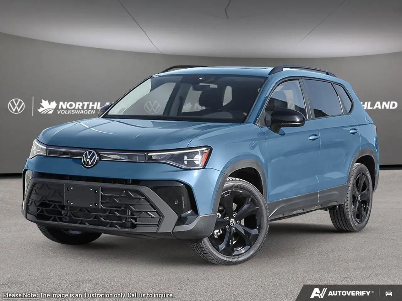 2026 Volkswagen Taos