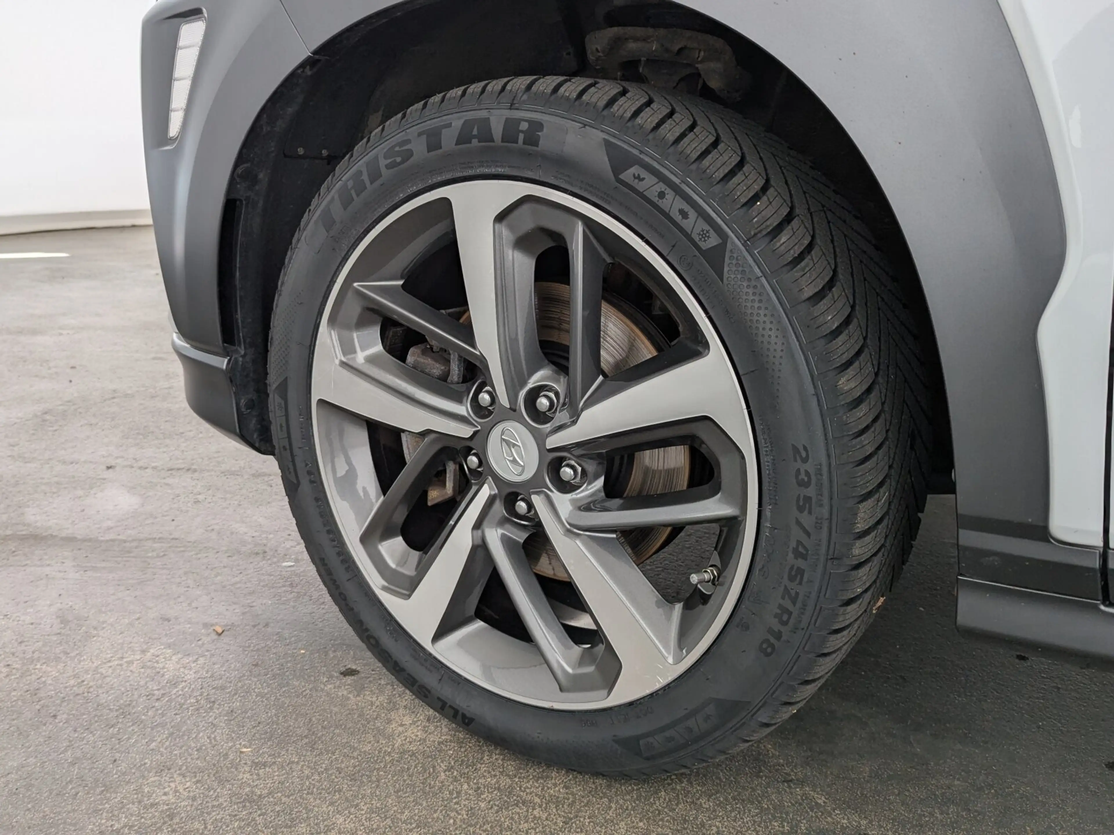 Hyundai KONA Kona 1.6 CRDi Style 2WD CARPLAY+RFK+SHZ+TEMP+ eFH. — photo 10
