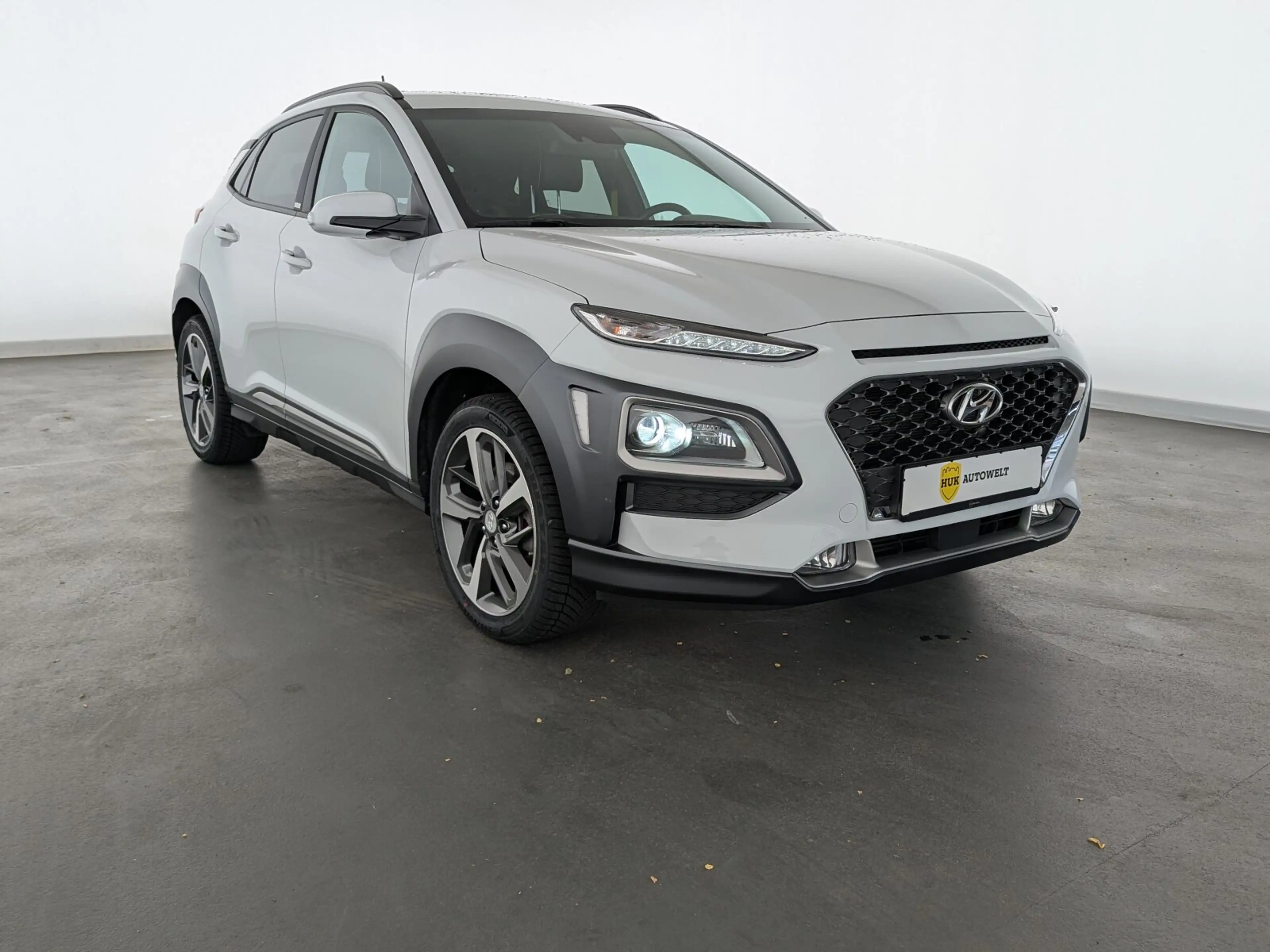 Hyundai KONA Kona 1.6 CRDi Style 2WD CARPLAY+RFK+SHZ+TEMP+ eFH. — photo 5
