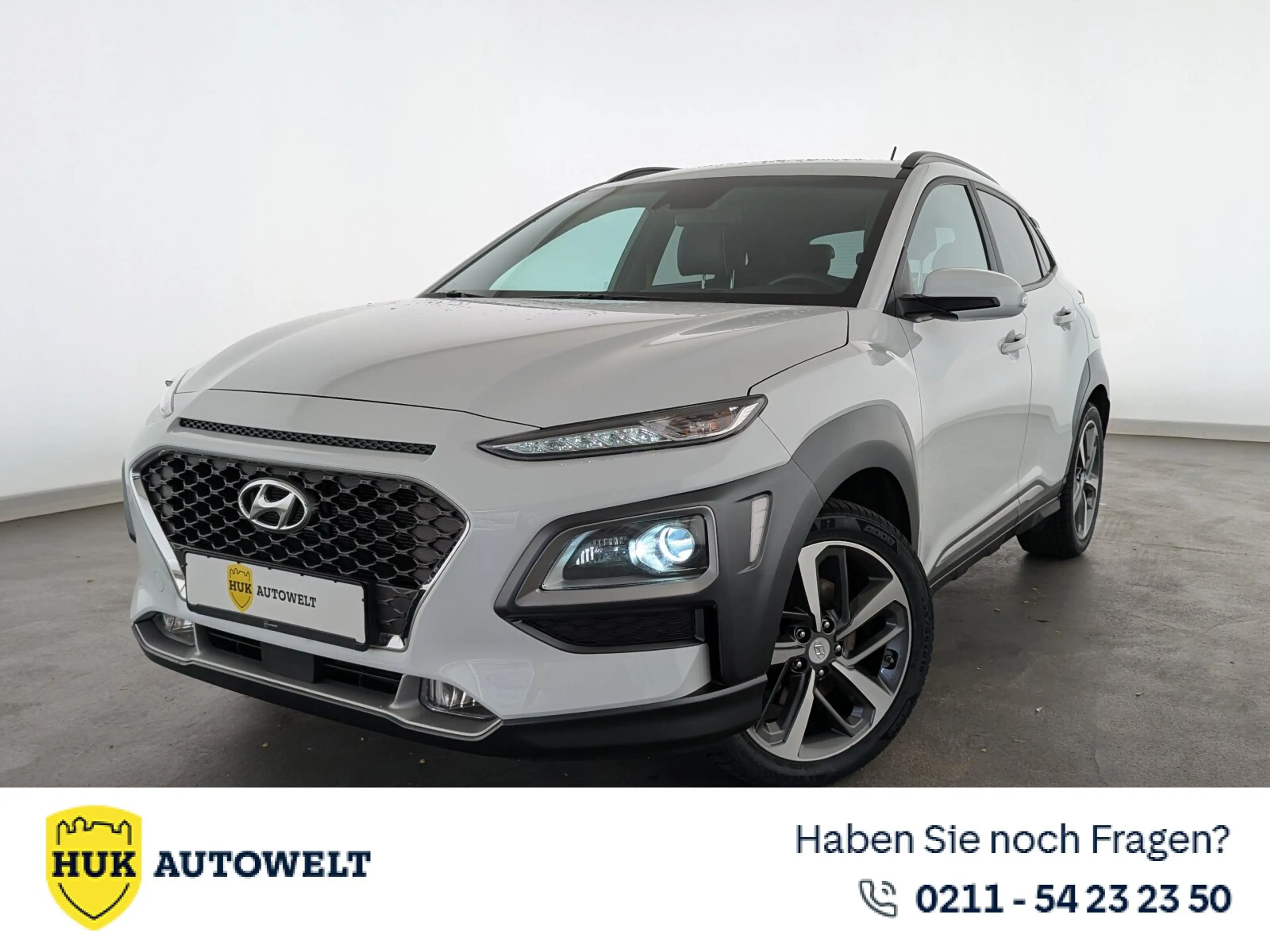 Hyundai KONA Kona 1.6 CRDi Style 2WD CARPLAY+RFK+SHZ+TEMP+ eFH.