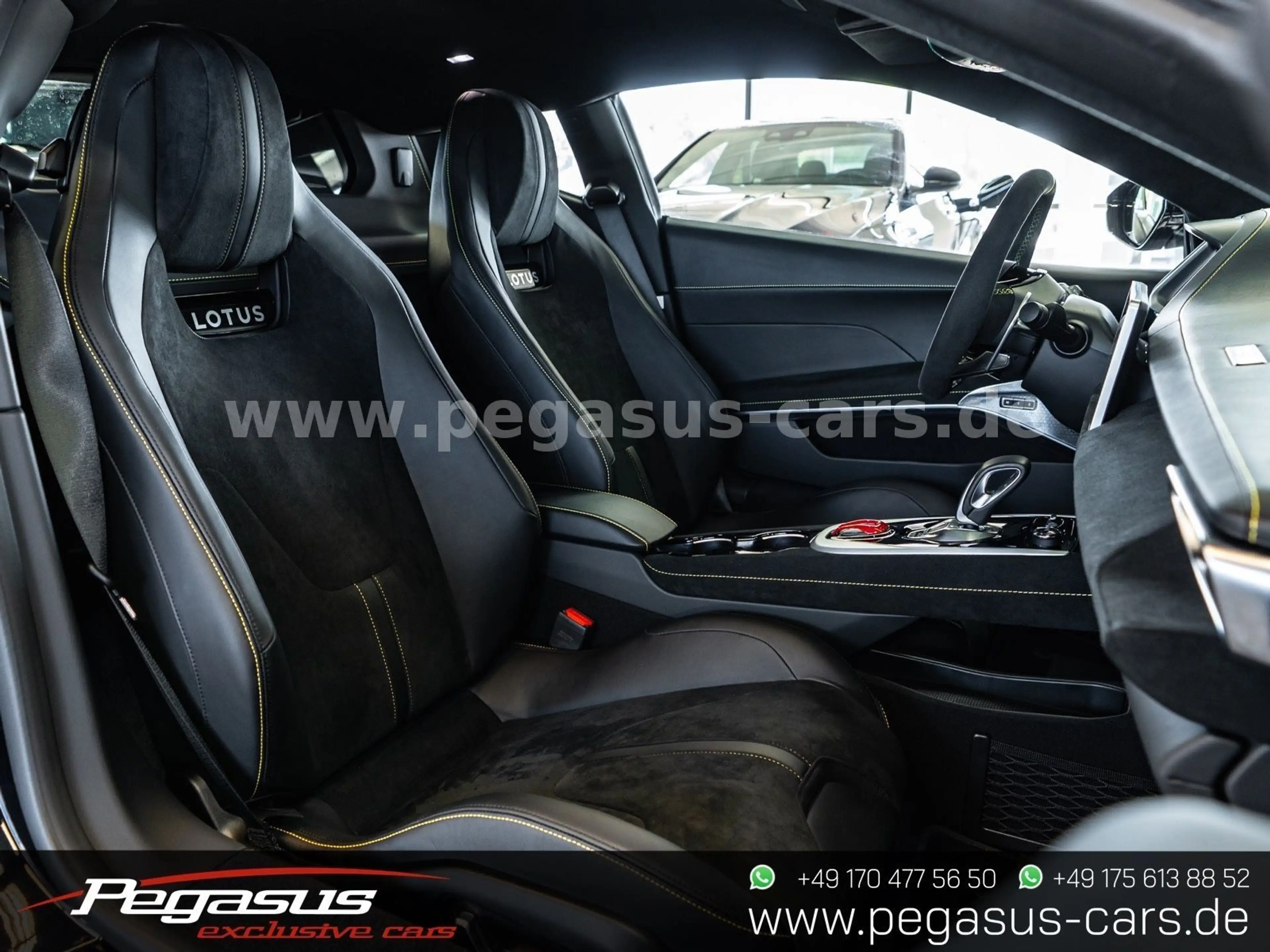 Lotus Emira I4 2.0 Turbo FIRST EDITION 8G-DCT*KEF*20" — photo 26