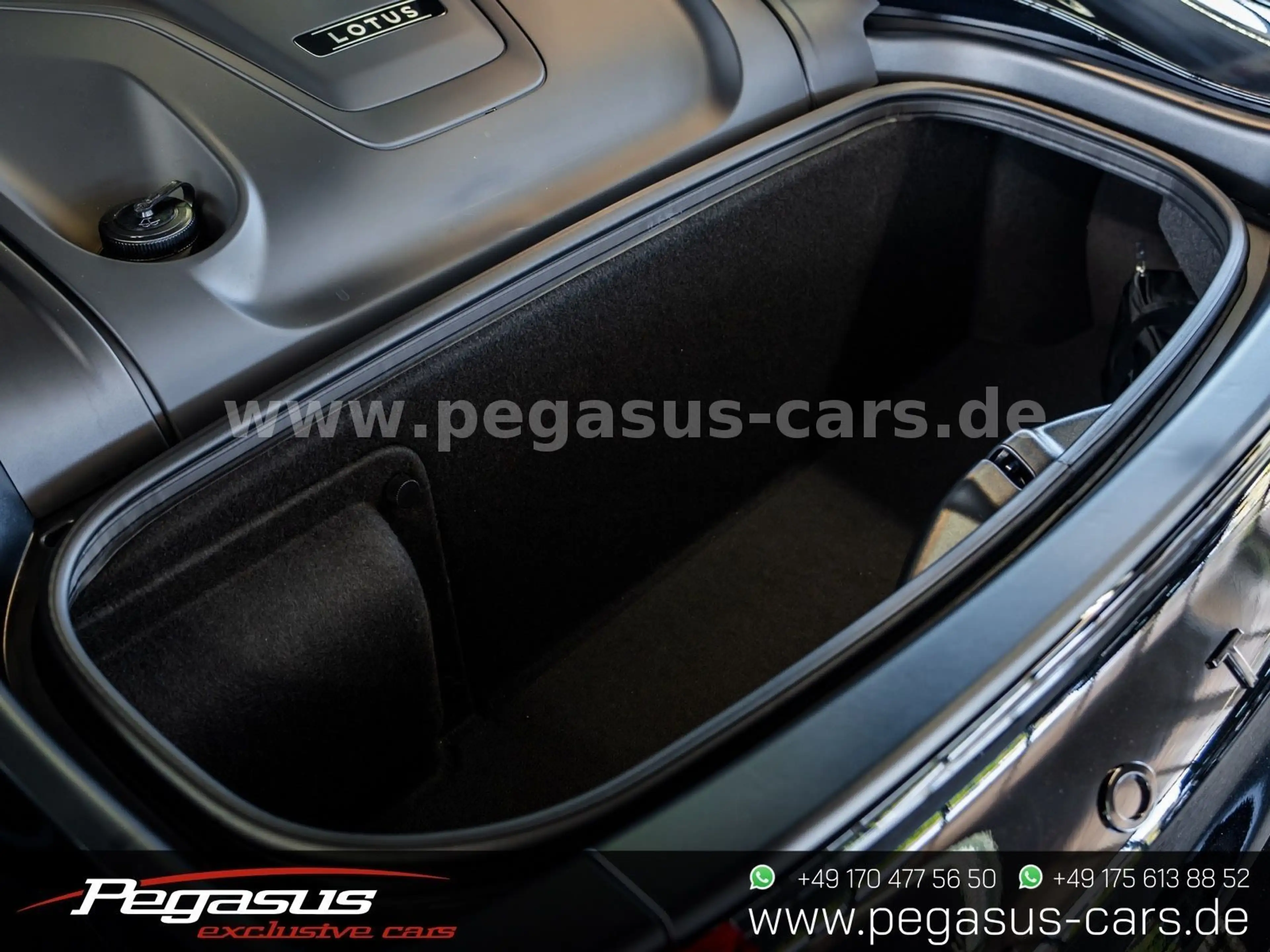 Lotus Emira I4 2.0 Turbo FIRST EDITION 8G-DCT*KEF*20" — photo 22