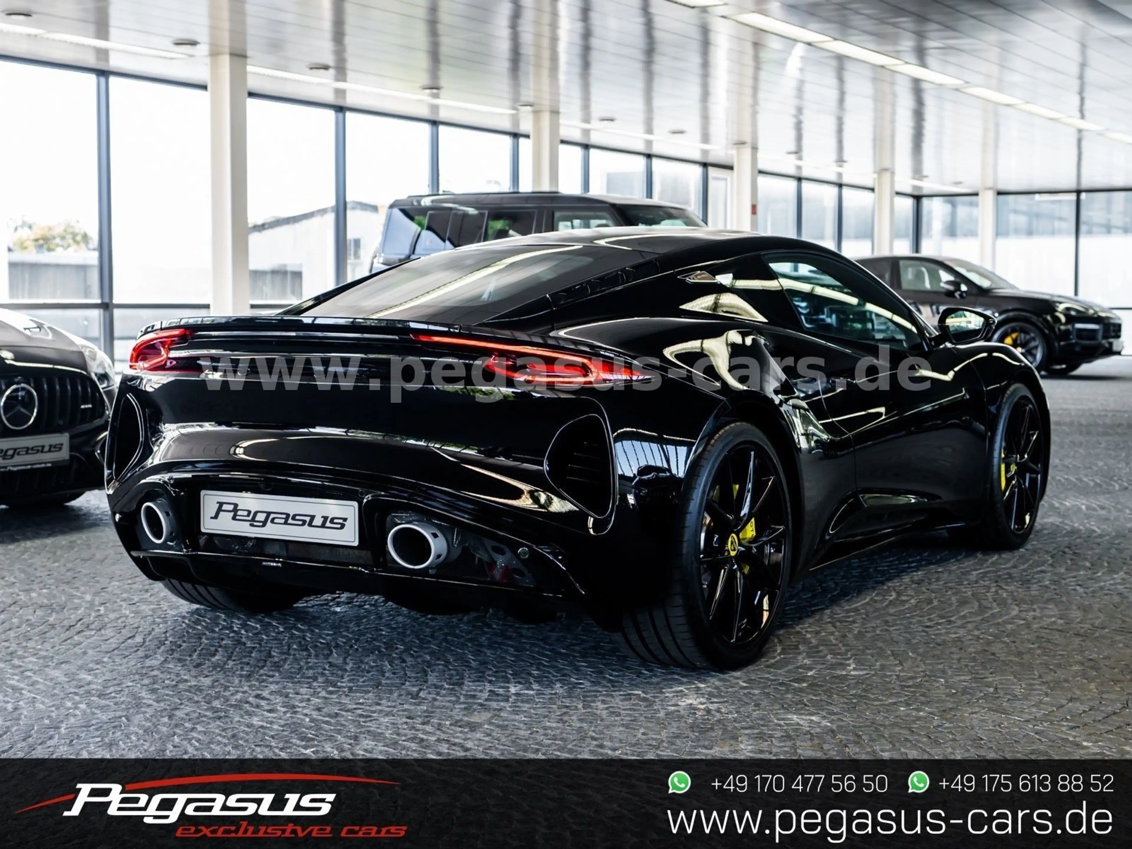 Lotus Emira I4 2.0 Turbo FIRST EDITION 8G-DCT*KEF*20" — photo 6